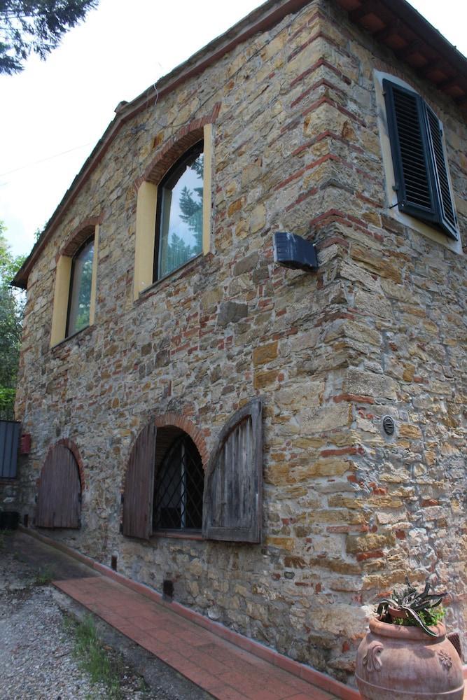 Villa La Cascianella Florencia Exterior foto